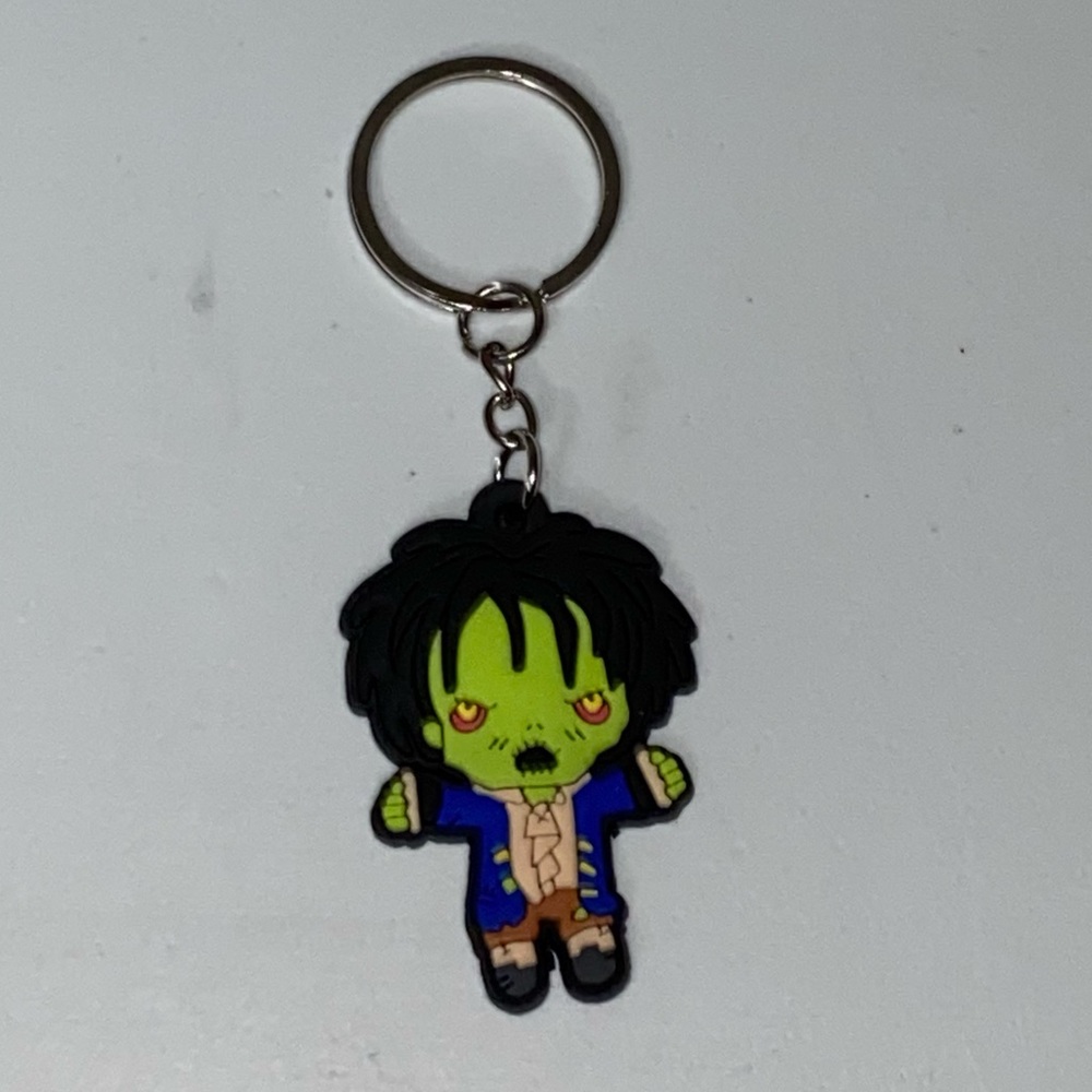 New - Keychain - William “Billy” Butcherson (Hocus Pocus)